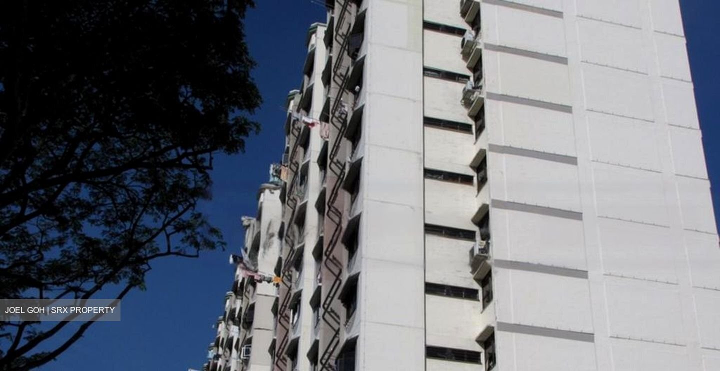Blk 4 Ghim Moh Green (Queenstown), HDB 3 Rooms #457229941